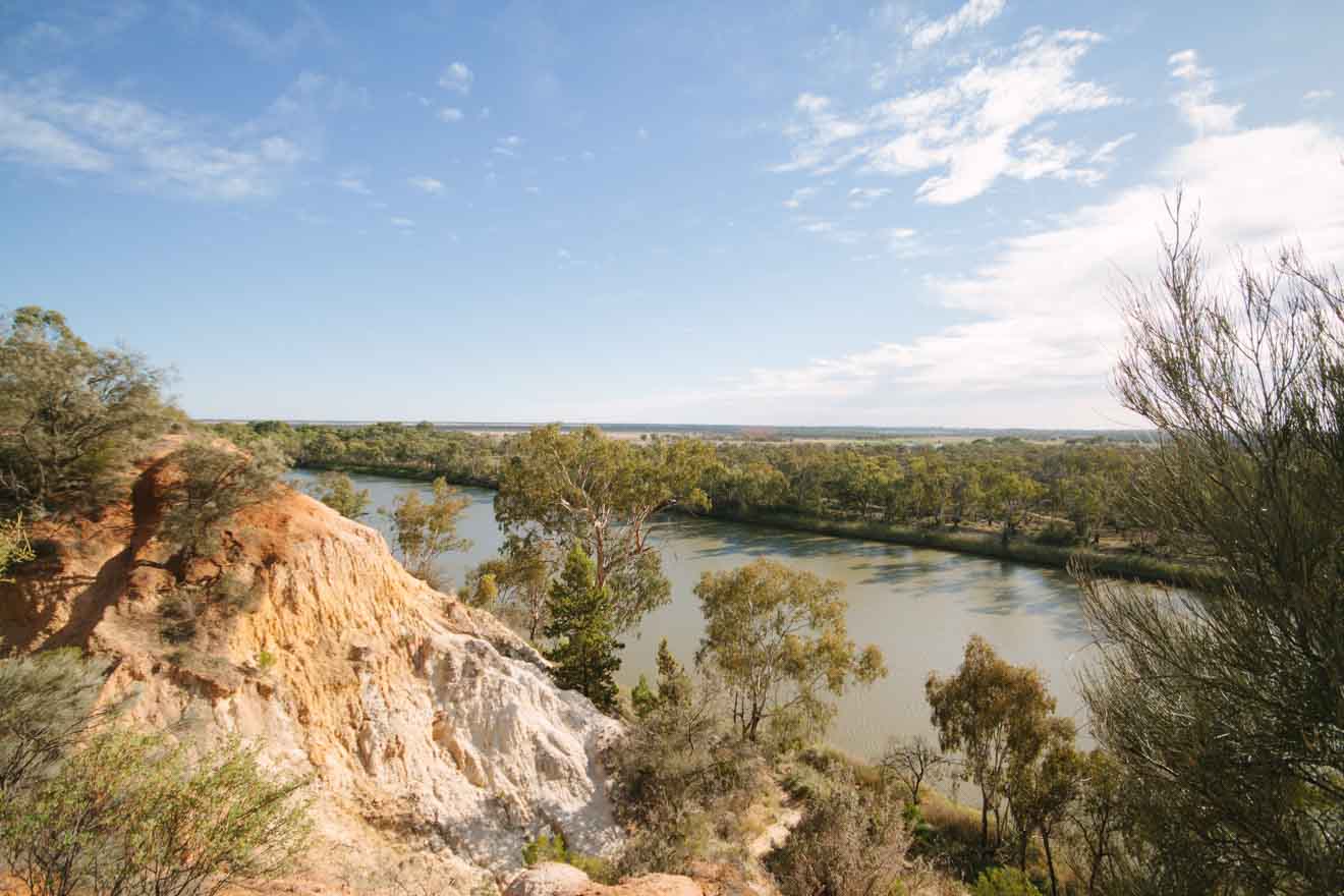 easter mildura - lovely view Things to do in Mildura