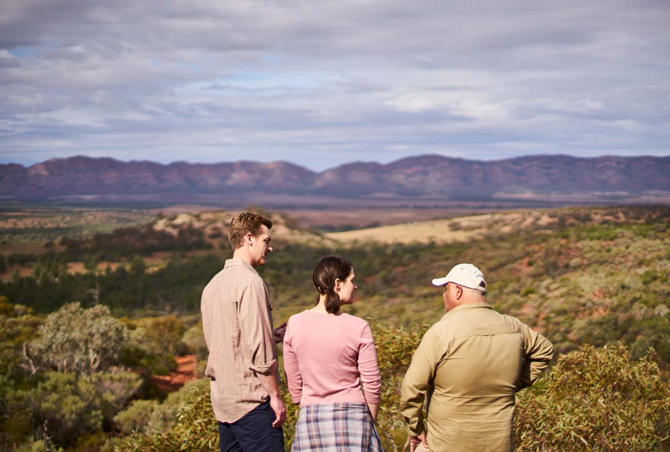 wilpena pound photos