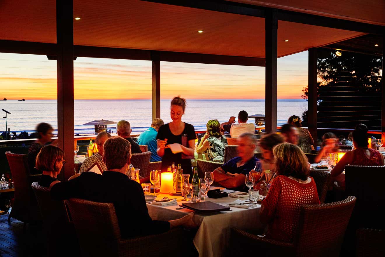 where to eat restaurant Things to Do in Broome