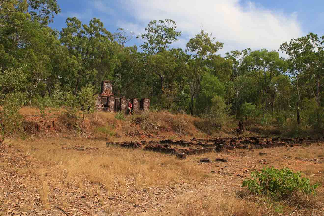 settlement Arnhem Land Australia’s Northern Territory