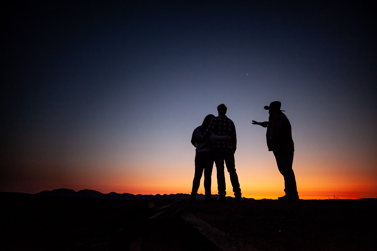 Romantic things to do at Wilpena Pound Resort, SA