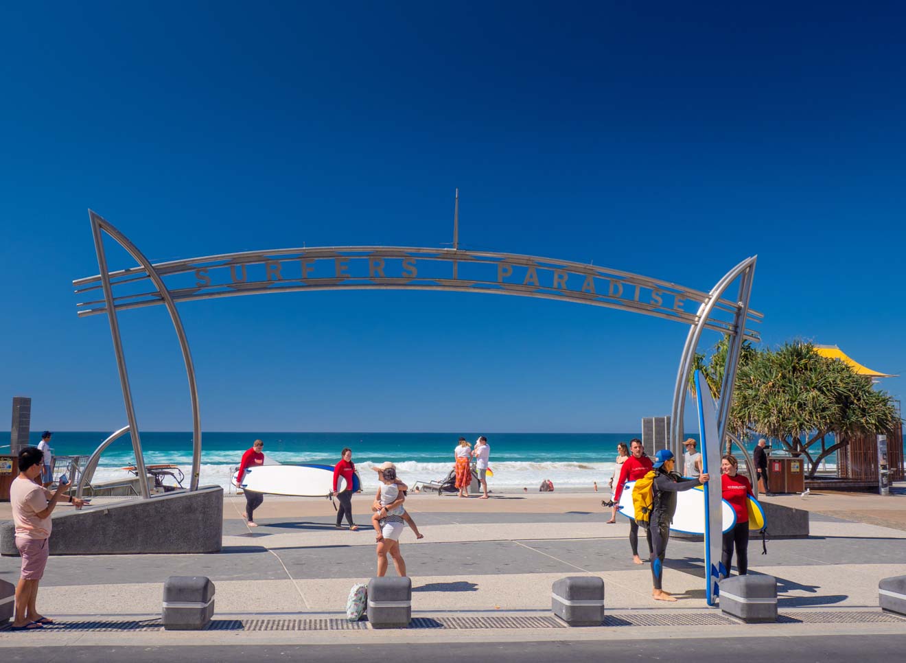 surfers paradise Things to do on the Gold Coast on a budget