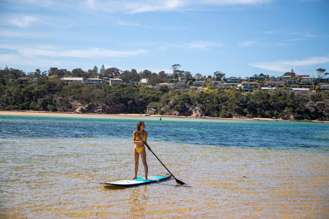 surfing things to do in Merimbula holidays and activities