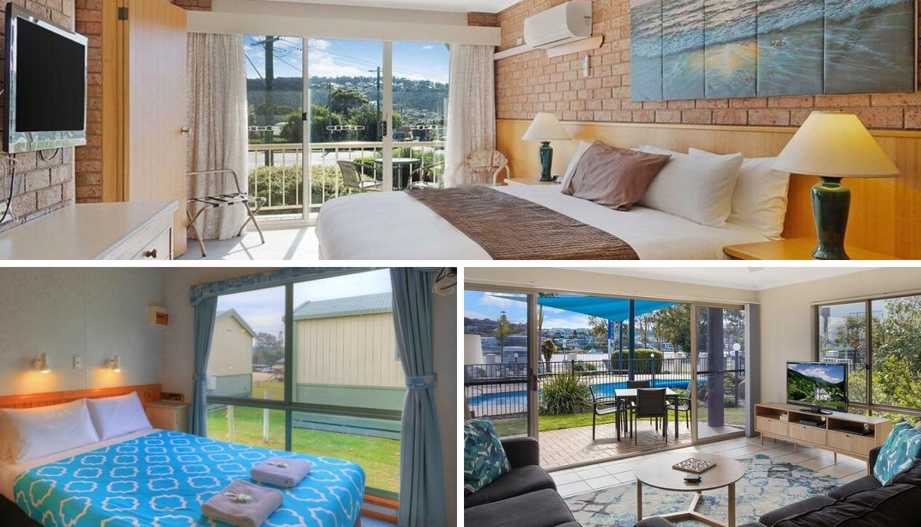 things to do in Merimbula accommodation collage