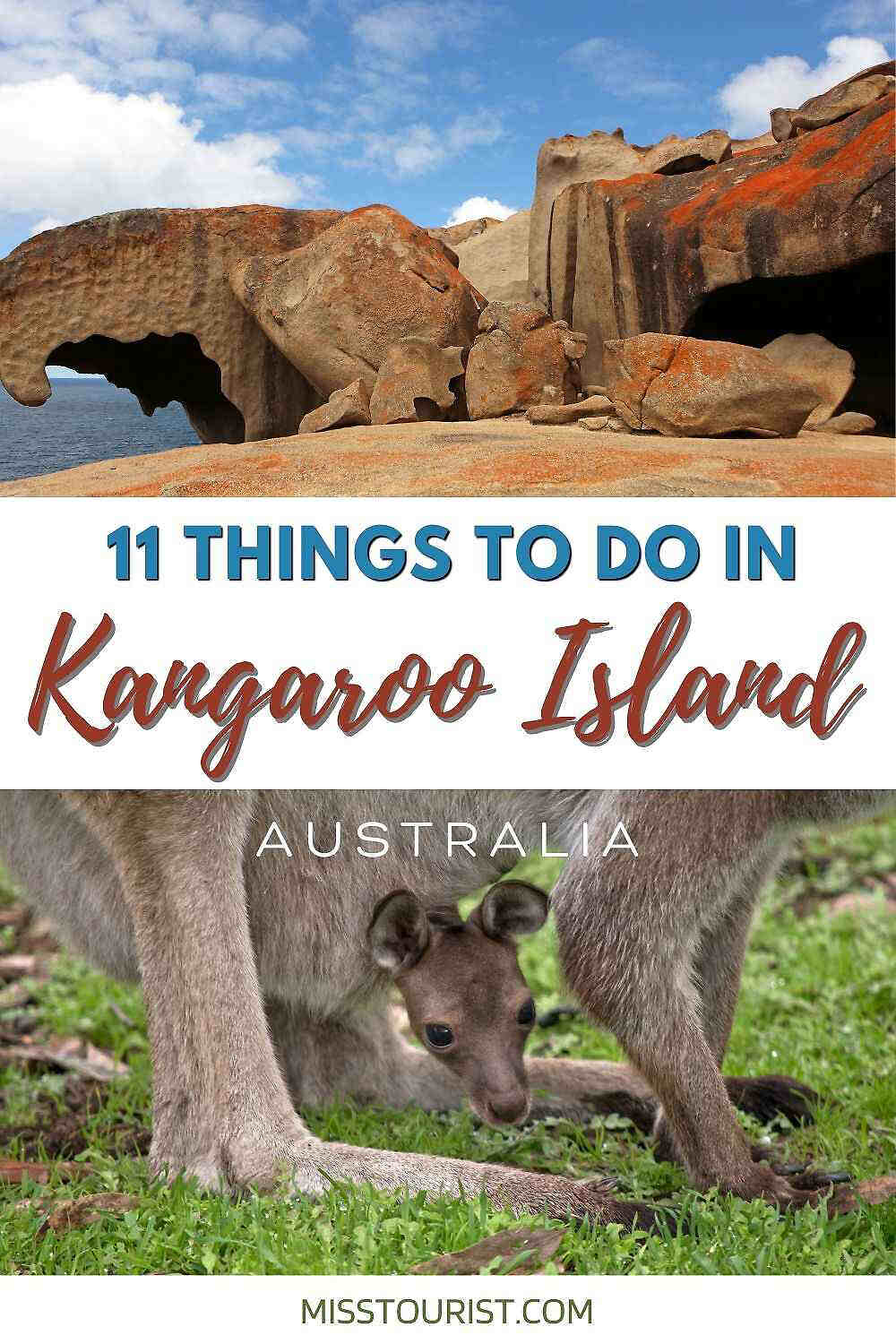 things to do in kangaroo island pin1