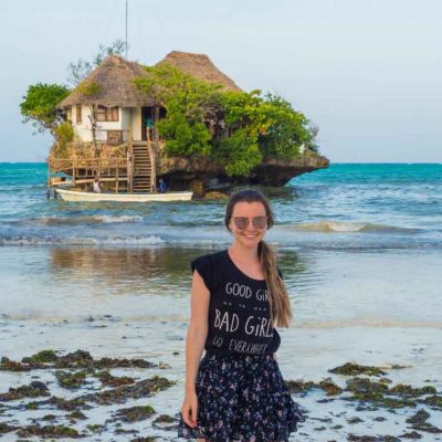 Zanzibar – Miss Tourist