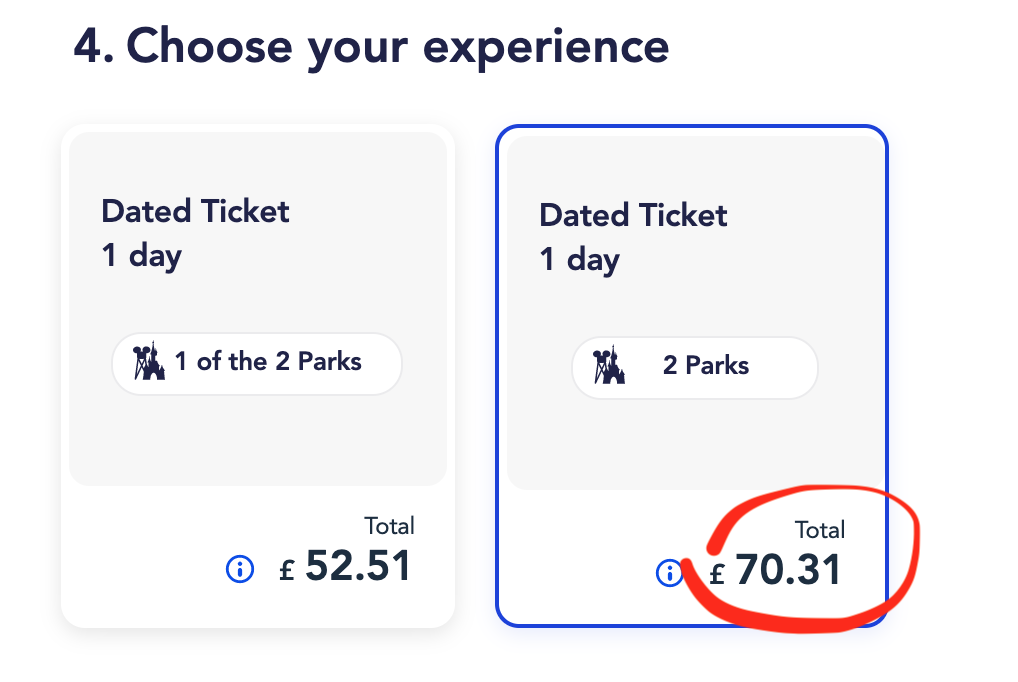 A Secret Tip On Getting Cheap Disneyland Paris Tickets 2021 Update