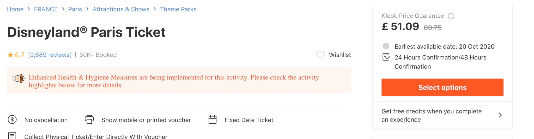 A Secret Tip on Getting Cheap Disneyland Paris tickets! (2021 Update)