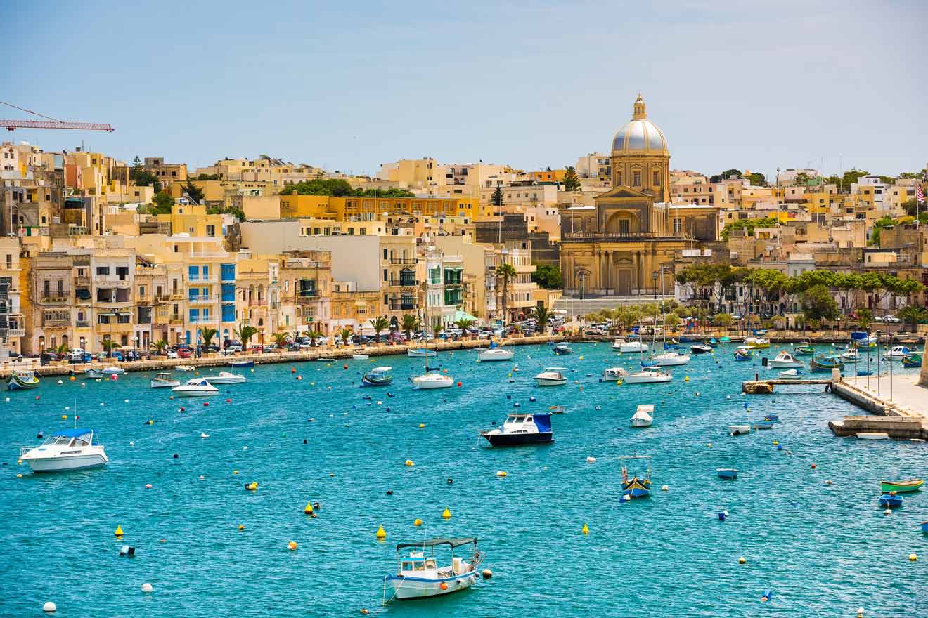 0 Where to stay in Malta Best areas