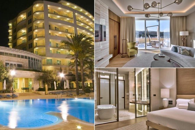 4 1 Radisson Blu Resort Spa Malta Golden Sands