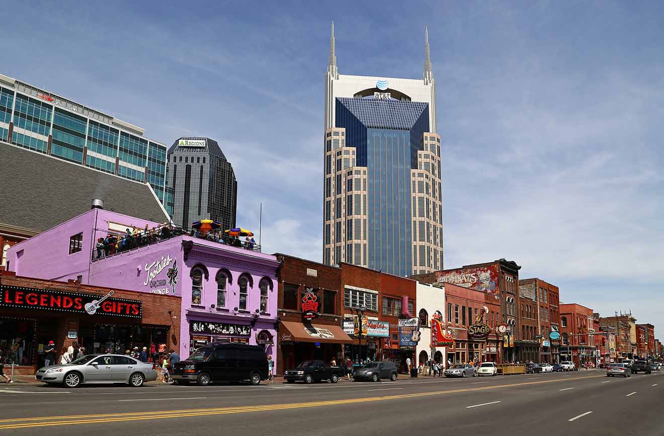0 Where to Stay in Nashville TN best areas