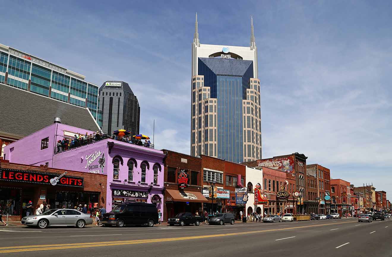 Where To Stay In Nashville Nashville Best Hotels - Bank2home.com