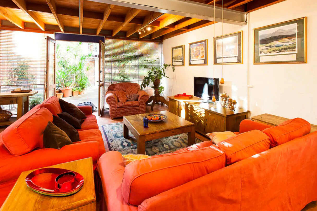 Apartamento único tipo loft para alojarse en Perth