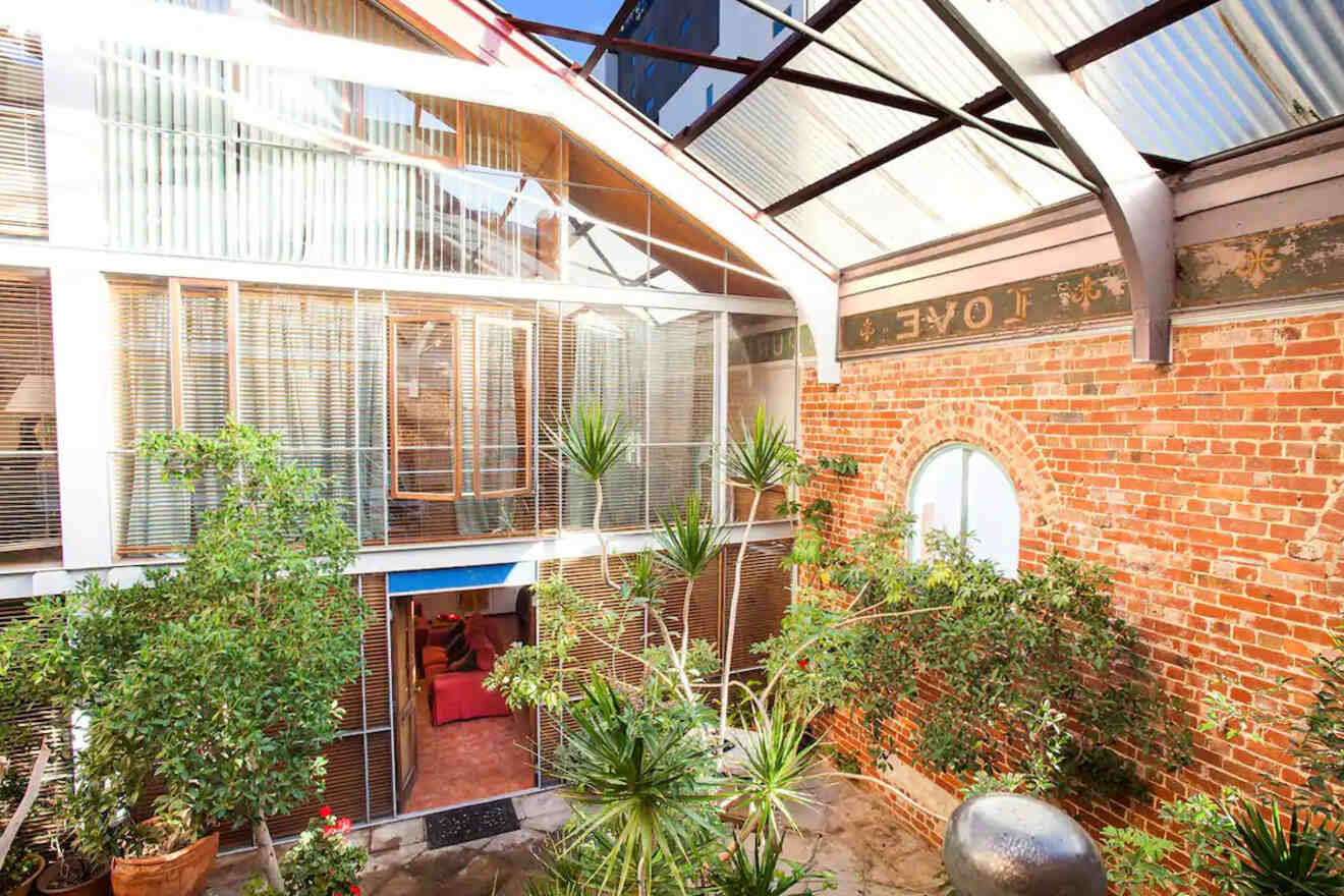 Un lugar de lujo para alojarse en Perth