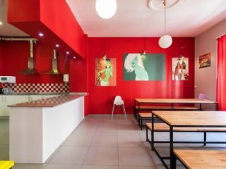1 3 Red Nest Hostel Valencia best places to stay