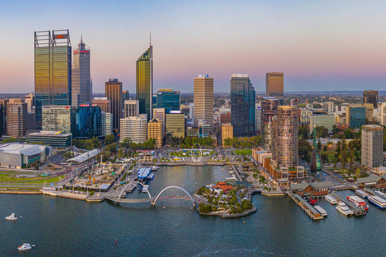 15 Best Airbnbs to stay in Perth