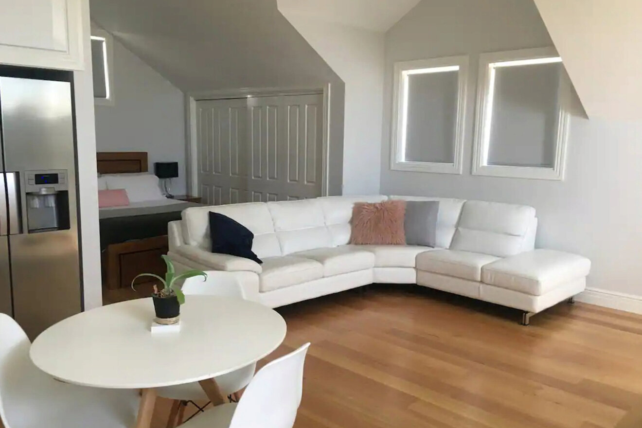 Apartamento tipo estudio en Perth: ideal para viajeros solitarios