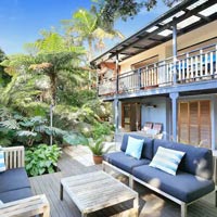 Self contained studio close to Sydney harbourAirbnb