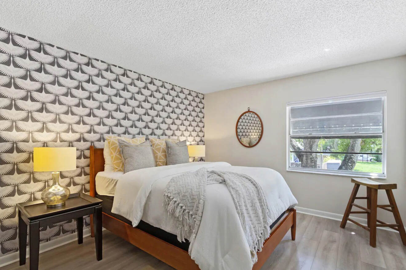 El mejor Airbnb en el centro de Tampa