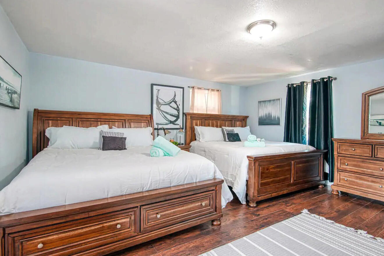 Casa familiar cerca del centro de Tampa