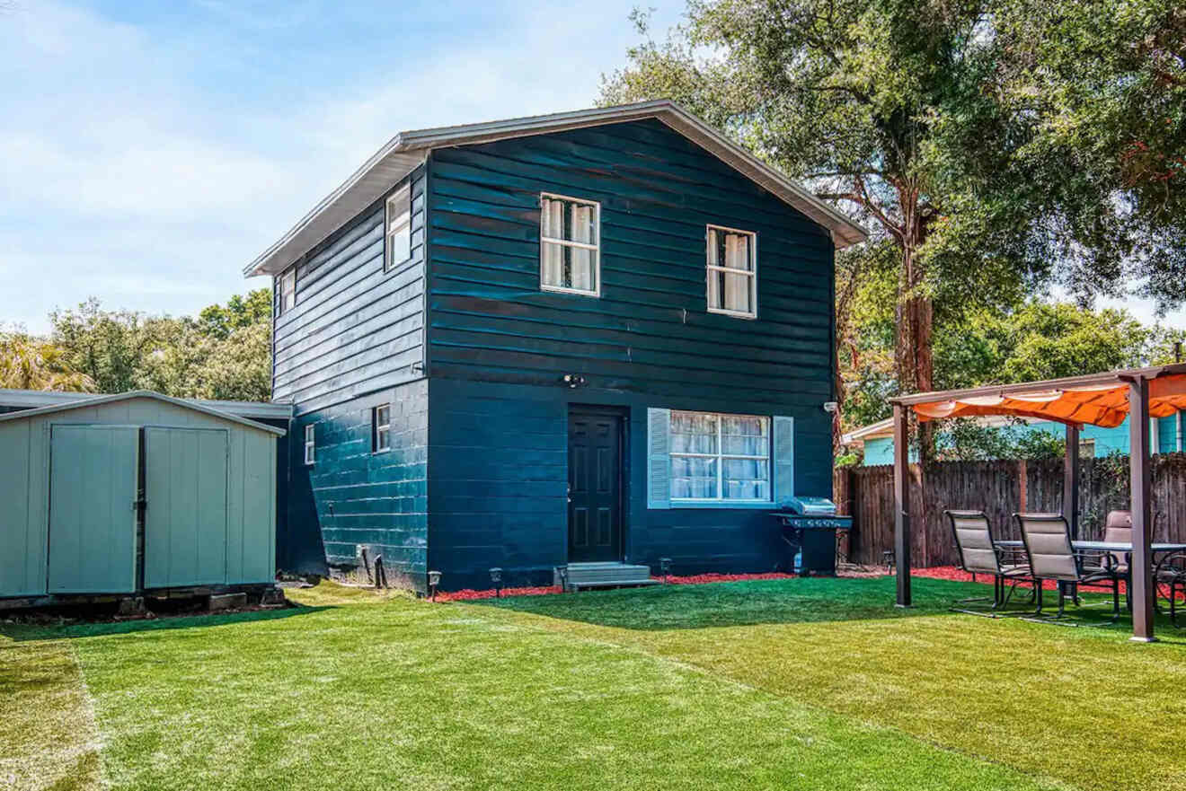 Dónde alojarse en Tampa con la familia