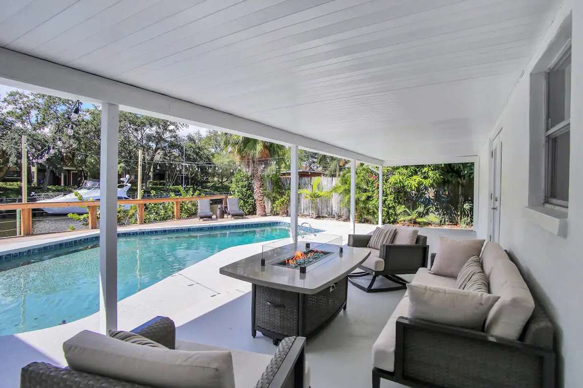 El mejor Airbnb en Tampa, Florida