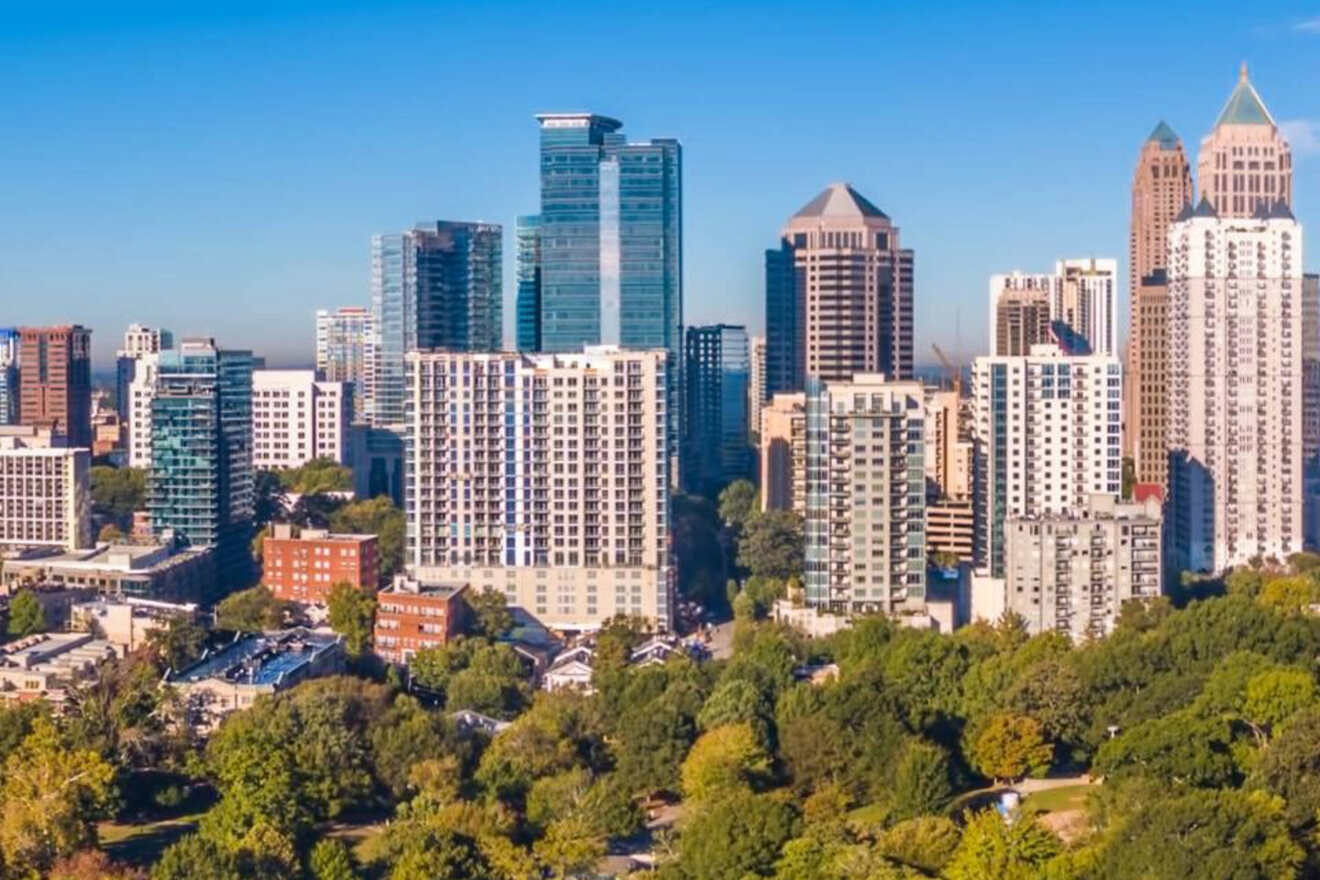 0 Best Airbnbs in Atlanta