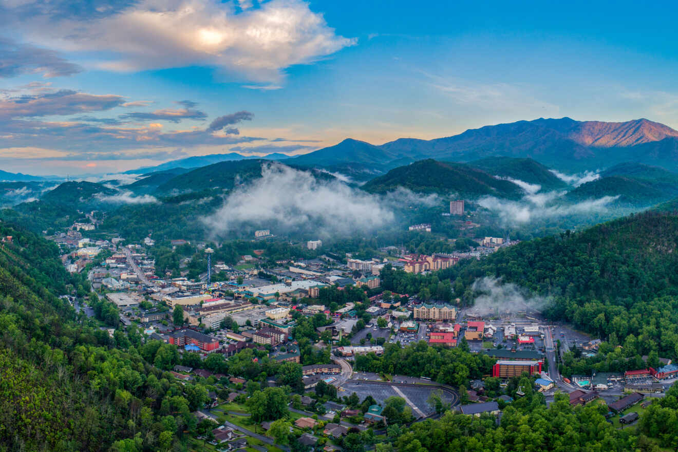 pigeon forge airbnb