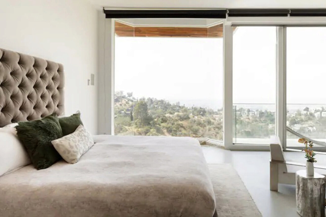 Casa de lujo con impresionantes vistas de Los Ángeles