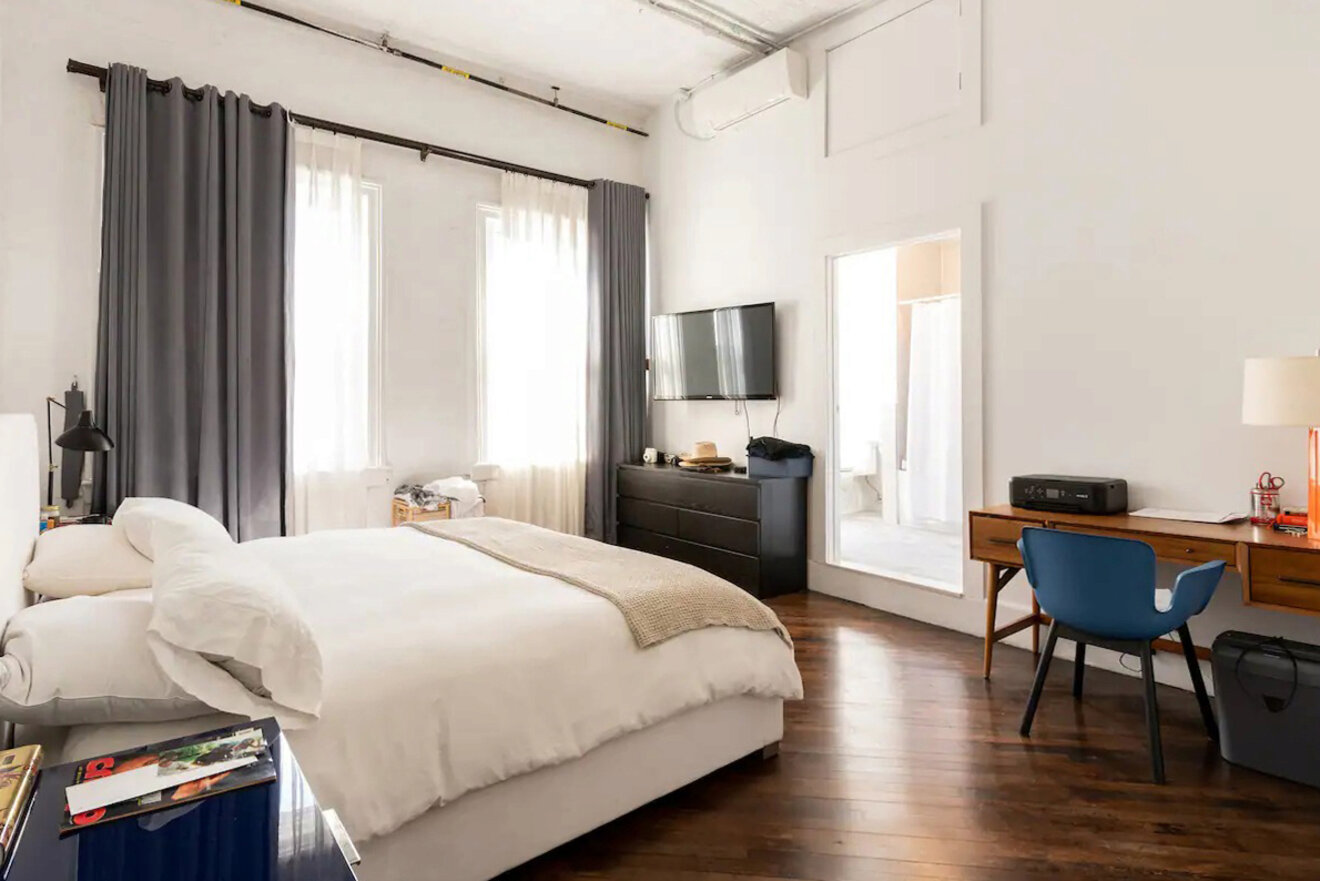 Apartamento tipo loft de lujo en Nueva York