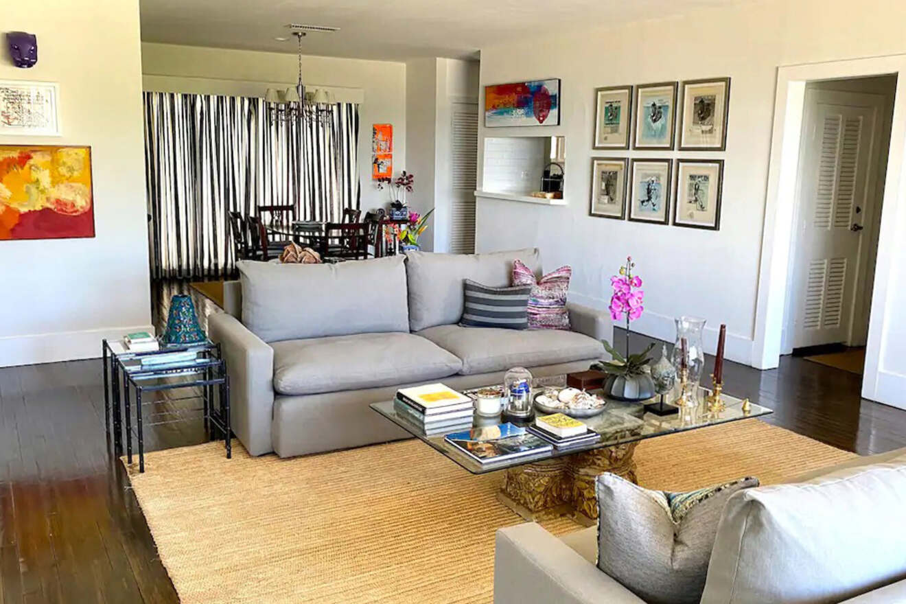 Lujosa propiedad frente al mar para alojarse en Aruba