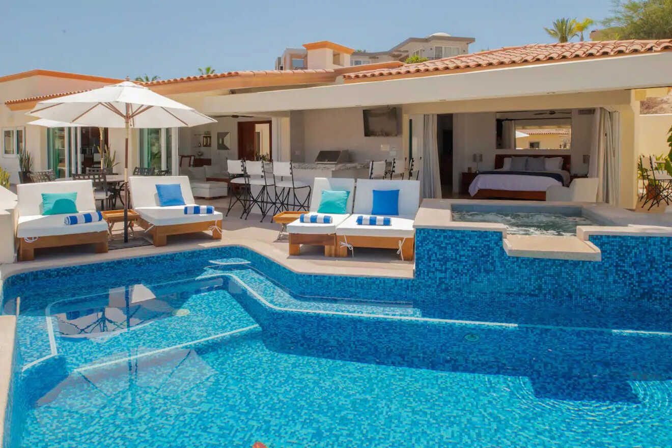 Top 14 INCREDIBLE Airbnbs in Los Cabos Mexico With Prices!