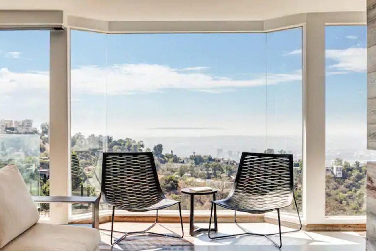 El mejor lugar para alojarse en Los Ángeles durante las vacaciones.