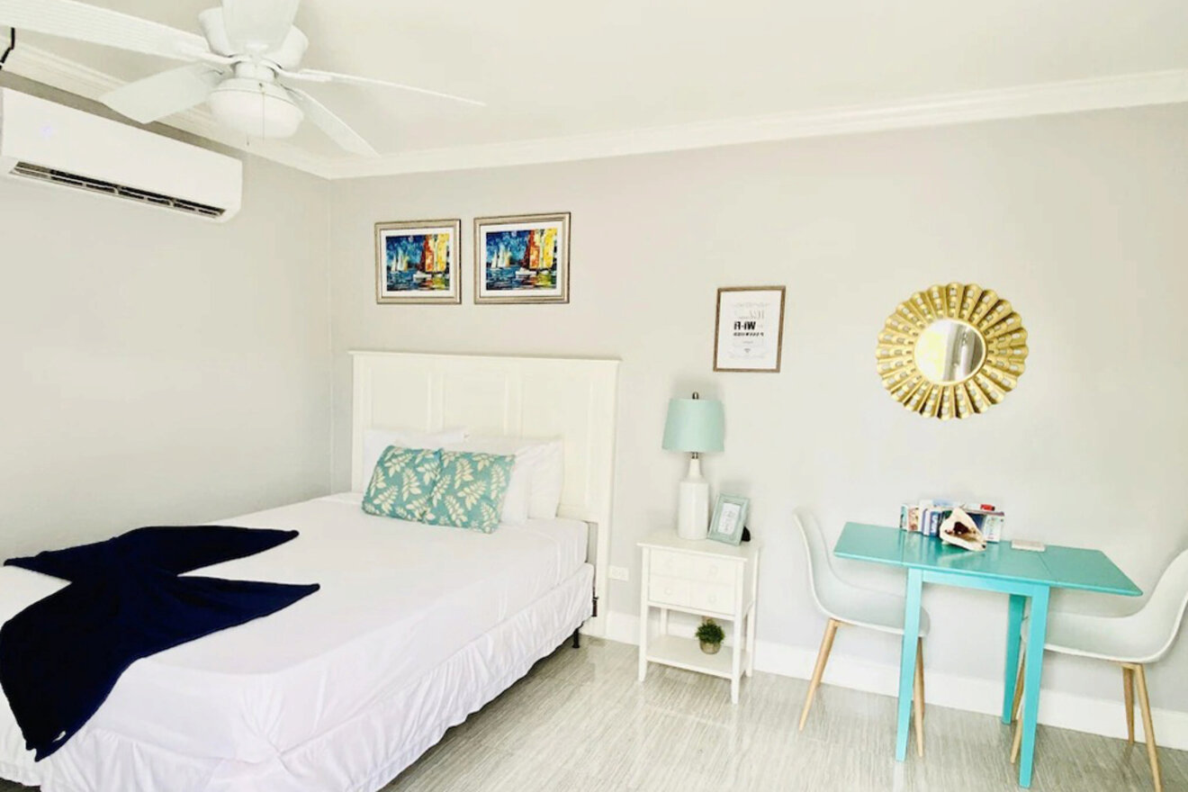 Acogedor apartamento tipo estudio en Nassau - Excelente ubicación