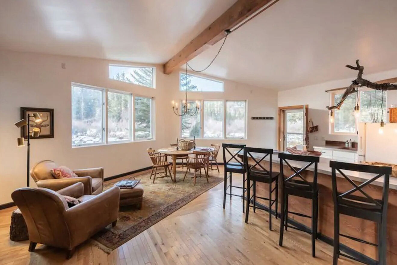 El Nido del Río Cristal: un paraíso de pesca privado en Colorado