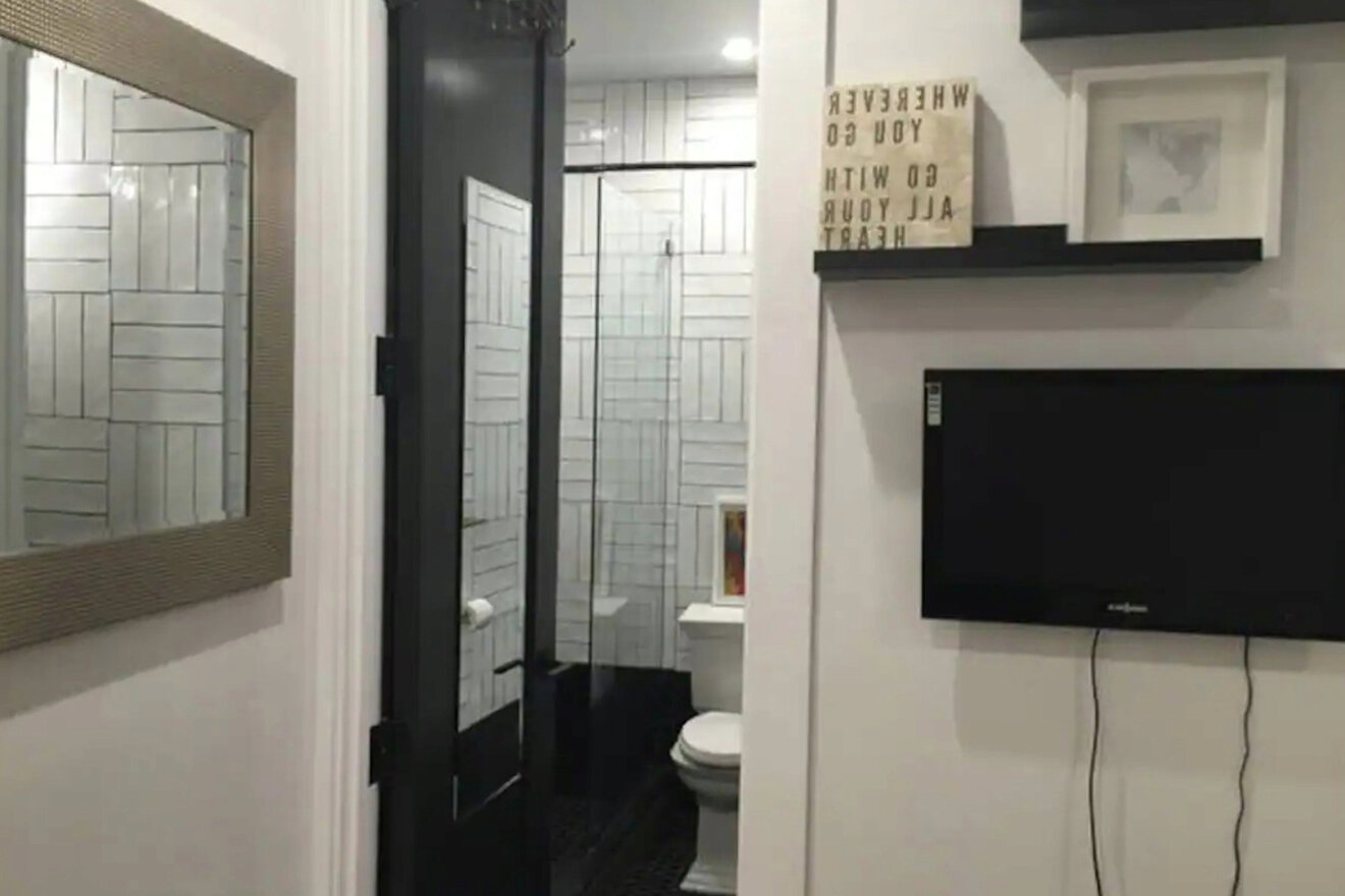 Airbnb económico en Nueva York para dos amigos