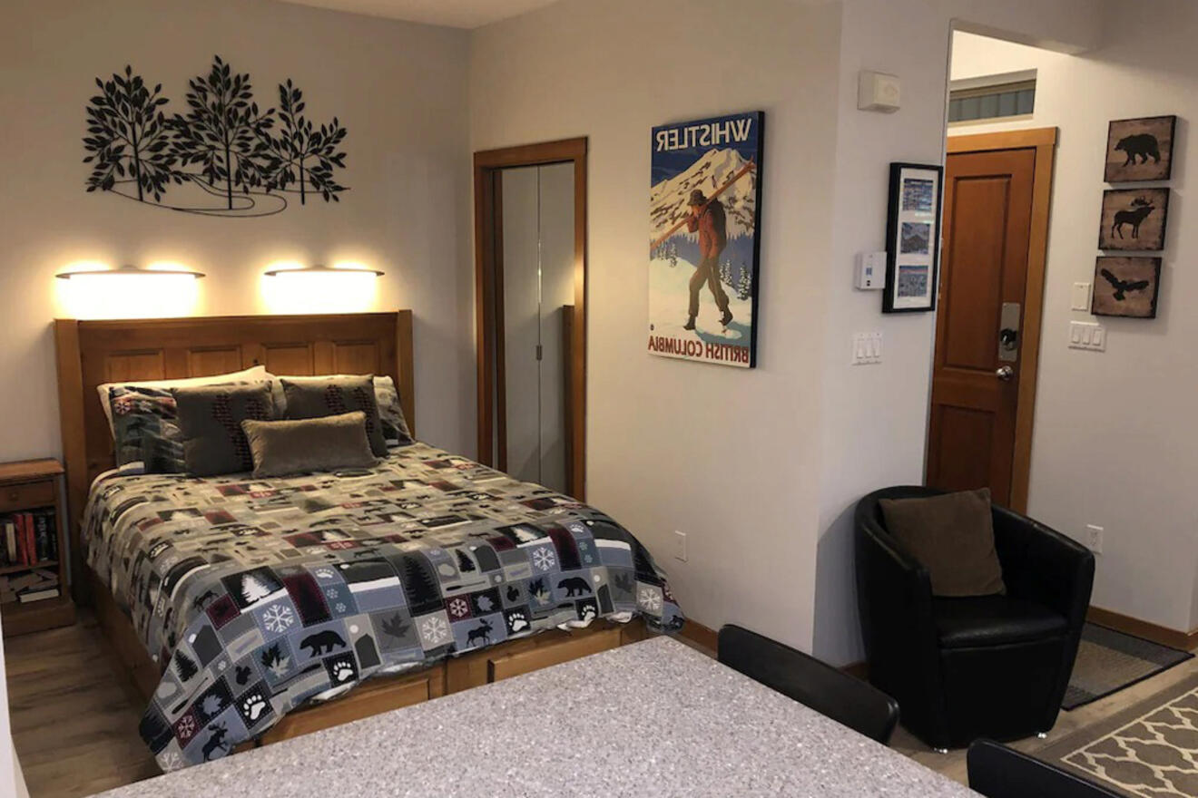 El mejor lugar para alojarse en Whistler Village