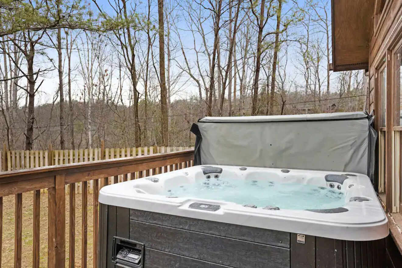 Dónde alojarse en Gatlinburg con mascotas