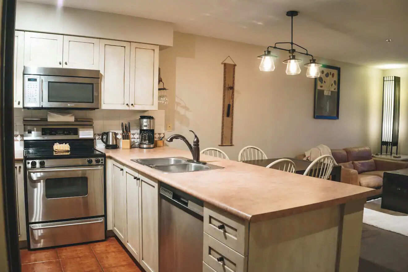 Dónde alojarse en Whistler con aparcamiento gratuito