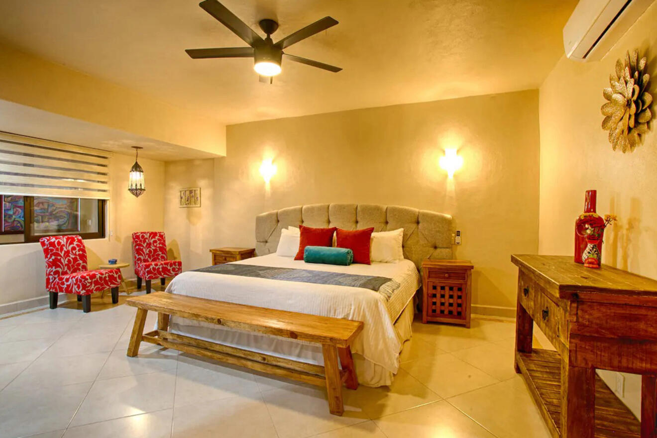 Dónde alojarse en la zona romántica de Puerto Vallarta