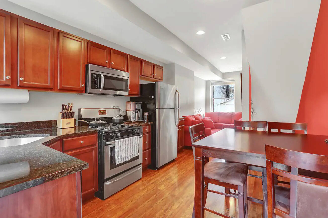 El mejor apartamento económico en Baltimore