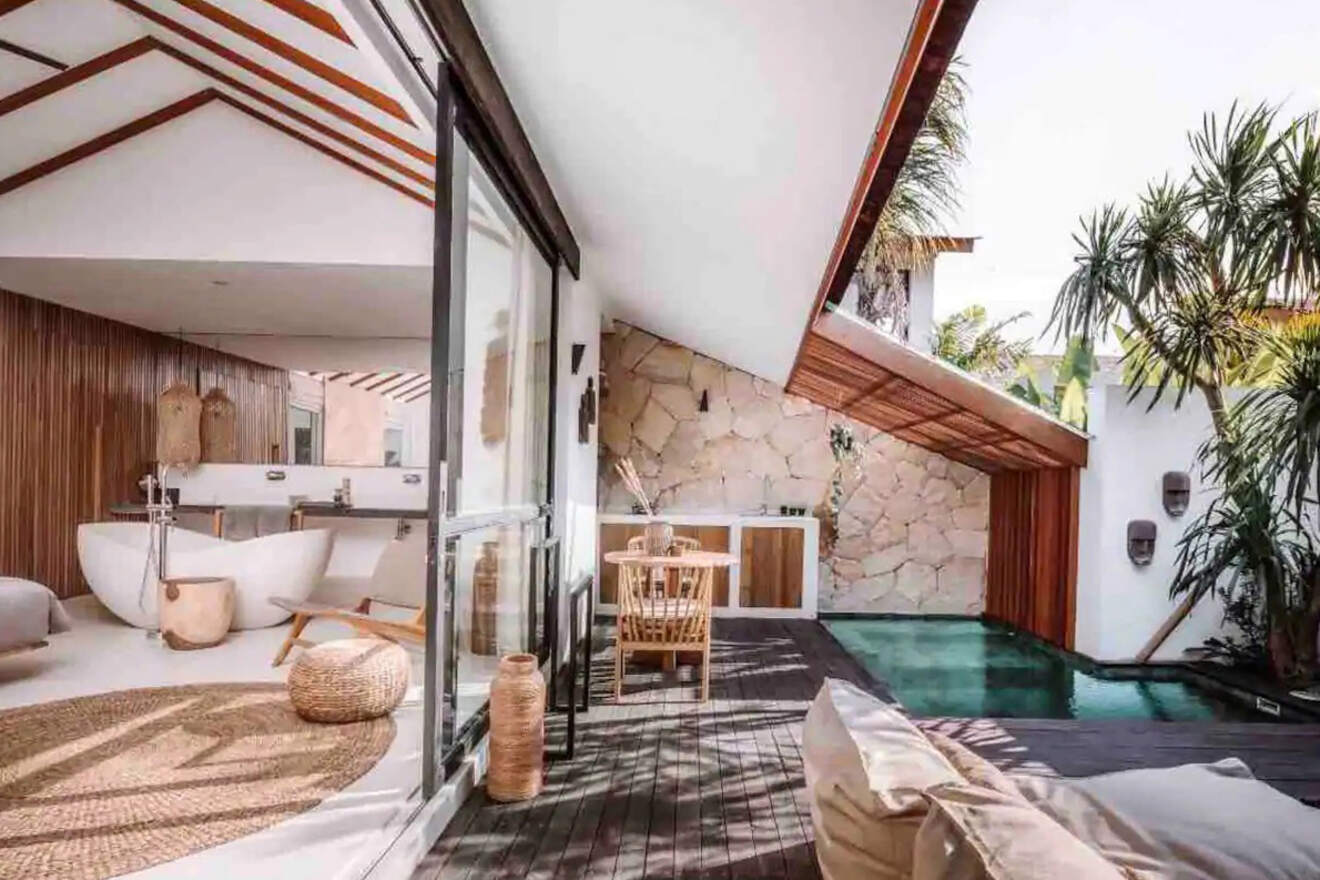 10-3 El mejor lugar para alojarse en Bali para una luna de miel