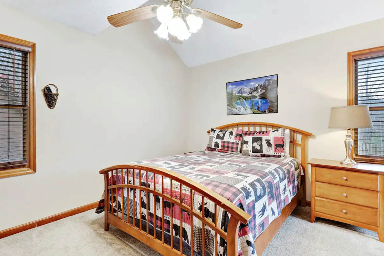 El mejor lugar para alojarse en Gatlinburg para familias.