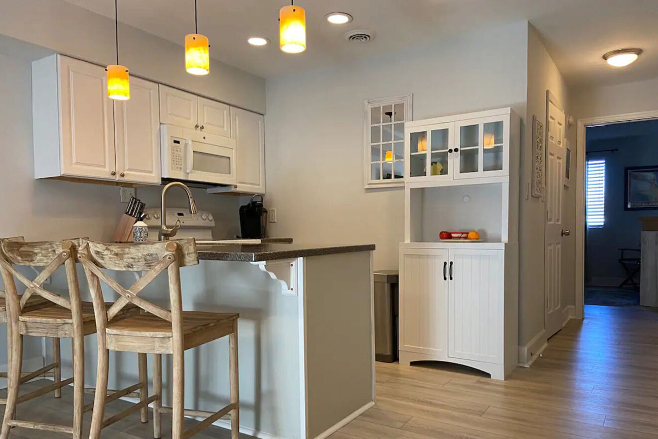 Airbnb en Ocean City cerca de la playa