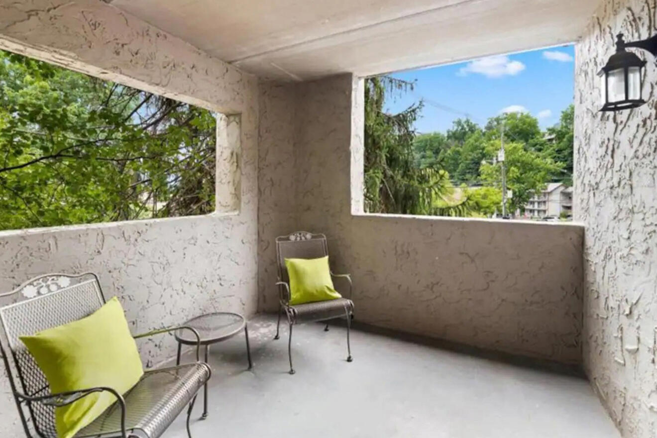 Alojamientos de moda en Gatlinburg