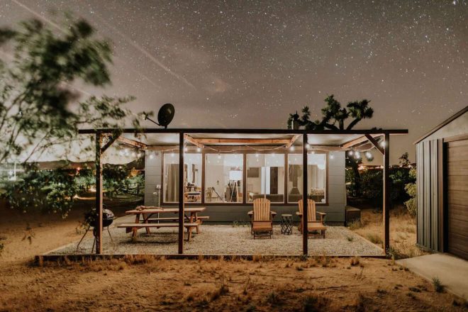 13 EPIC Airbnbs in Joshua Tree (Including Some Really Unique Ones!)