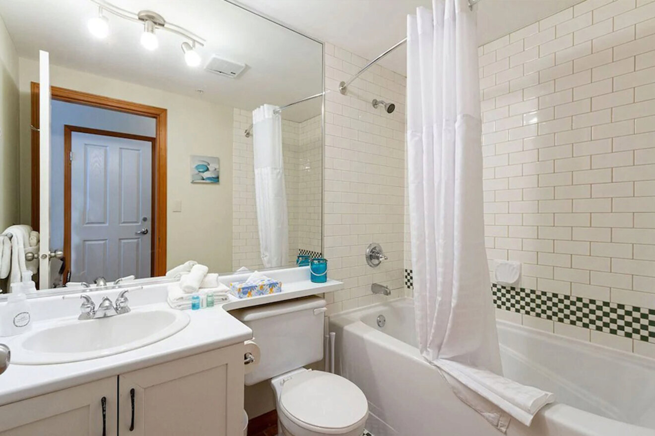 La mejor zona para alojarse en Whistler