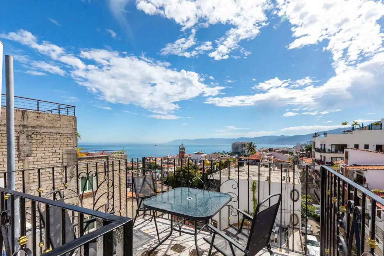 El mejor Airbnb económico en Puerto Vallarta