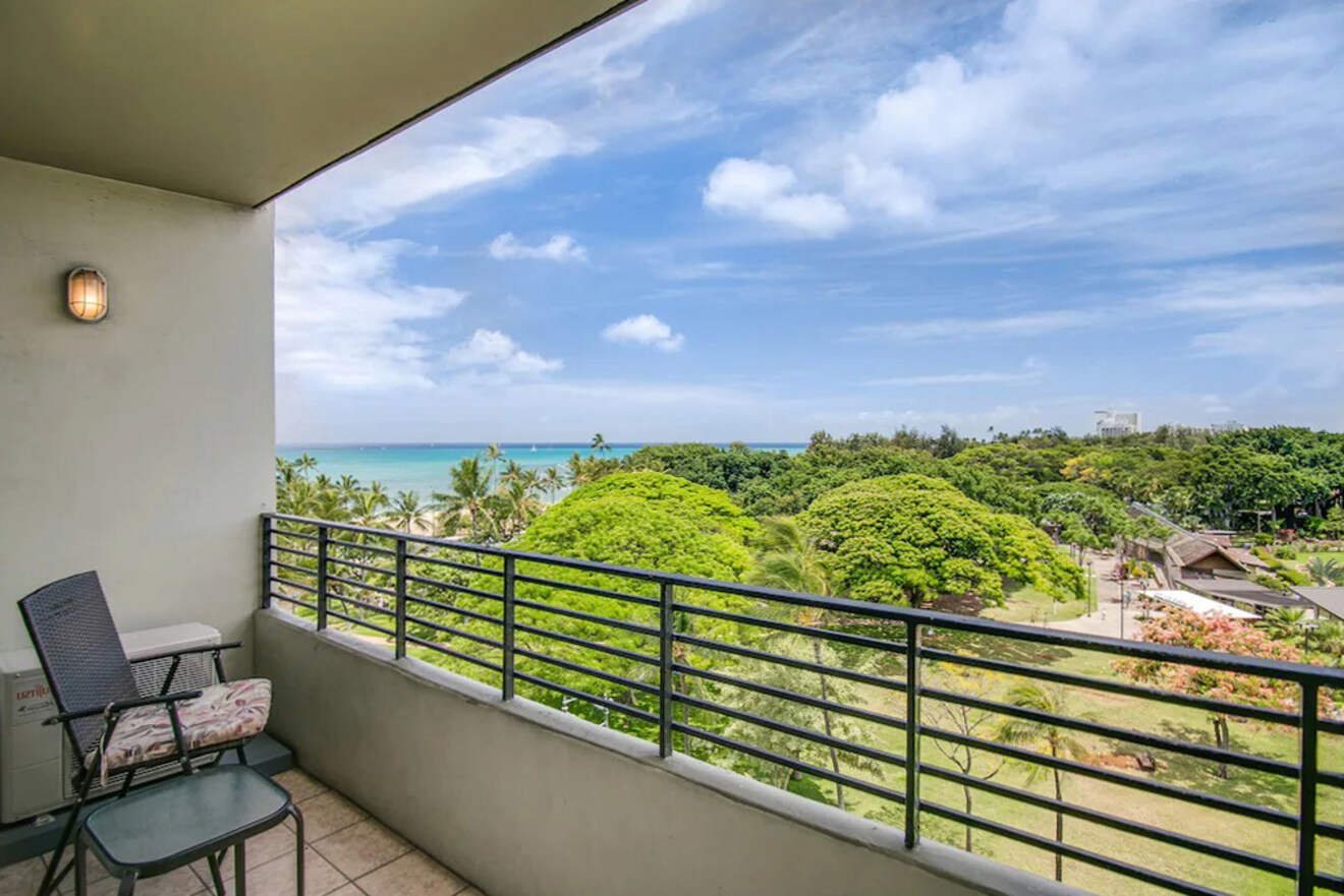 Airbnb Oahu Waikiki