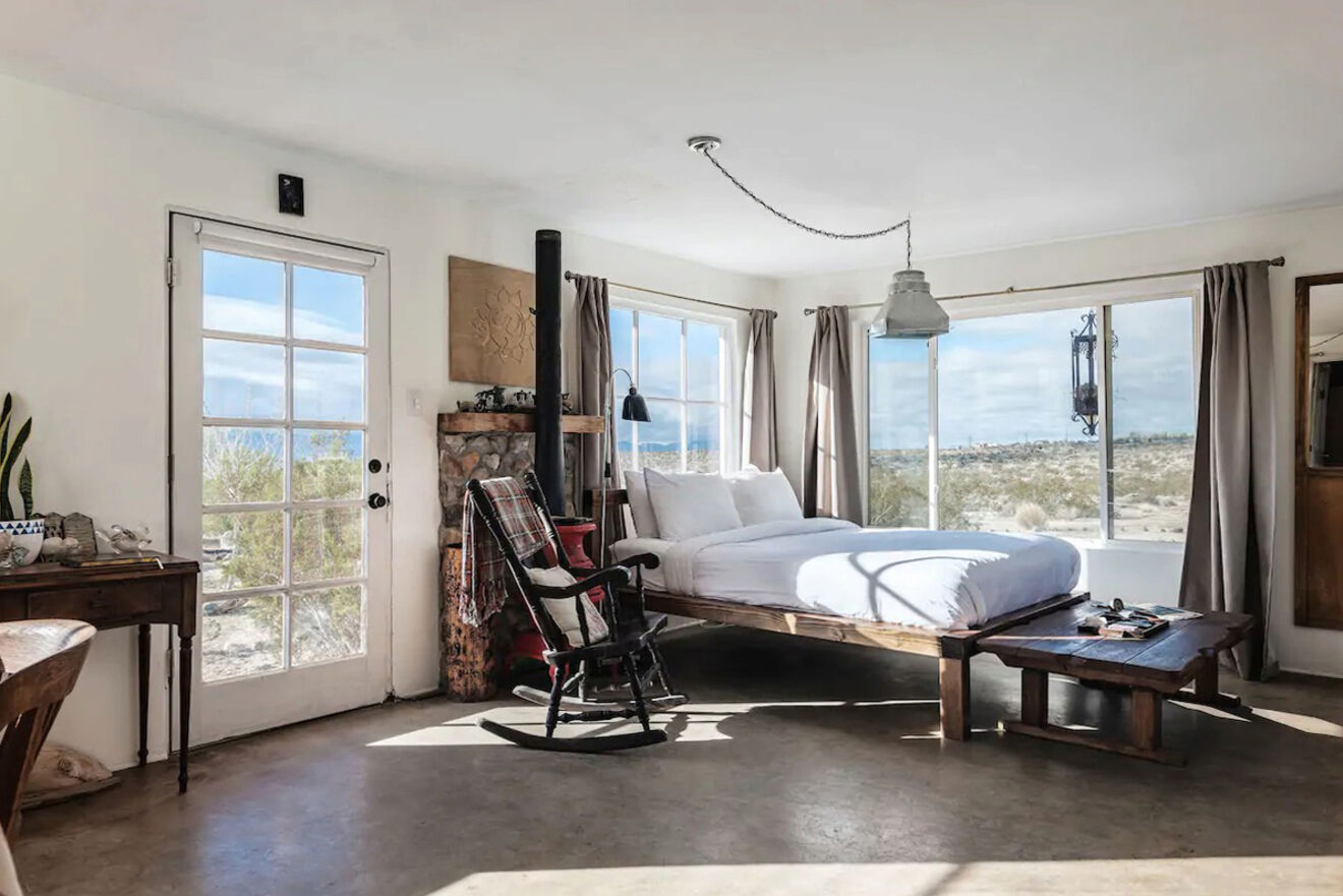 La cabaña original de Joshua Tree Homesteader: dónde alojarse en el viejo y salvaje oeste de California